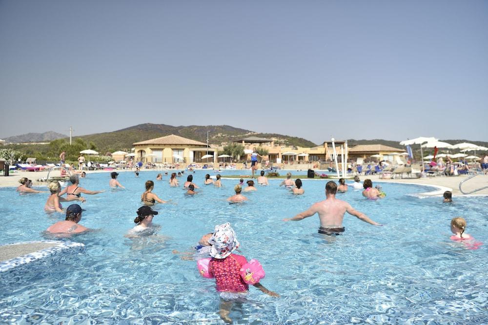 Janna & Sole Resort Budoni Zewnętrze zdjęcie